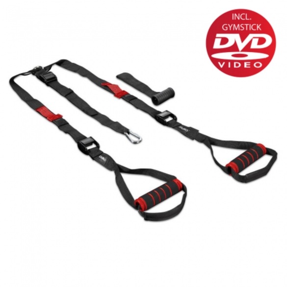 Gymstick functional trainer met DVD 367010 MEIJ367010